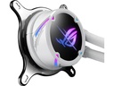 ASUS ROG Wasserkühlung Strix LC II 240 ARGB WHITE EDITION