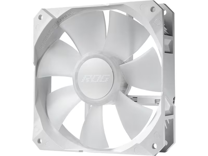 ASUS ROG Wasserkühlung Strix LC II 240 ARGB WHITE EDITION