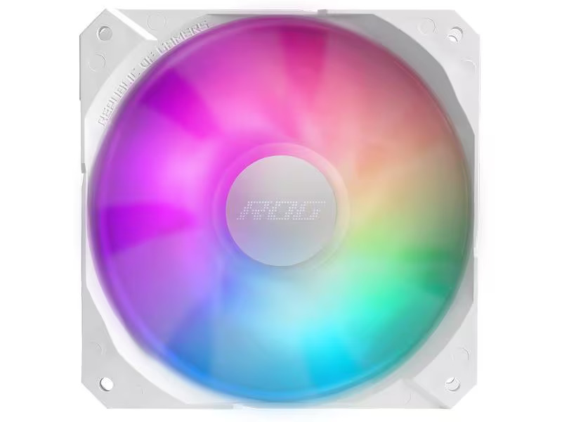 ASUS ROG Wasserkühlung Strix LC II 240 ARGB WHITE EDITION