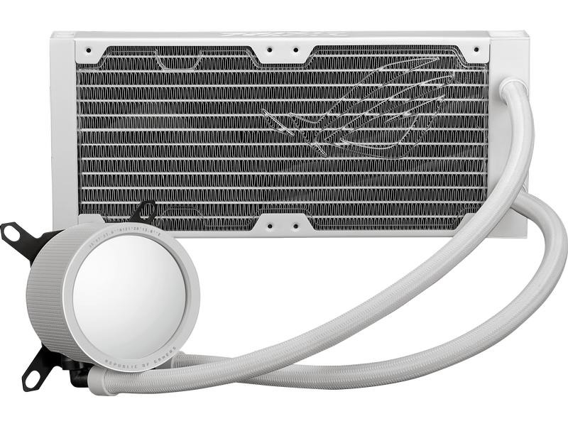 ASUS ROG Wasserkühlung Ryuo III 240 ARGB White Edition