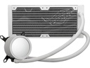 ASUS ROG Wasserkühlung Ryuo III 240 ARGB White Edition