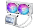 ASUS ROG Wasserkühlung Ryujin III 240 ARGB White Edition