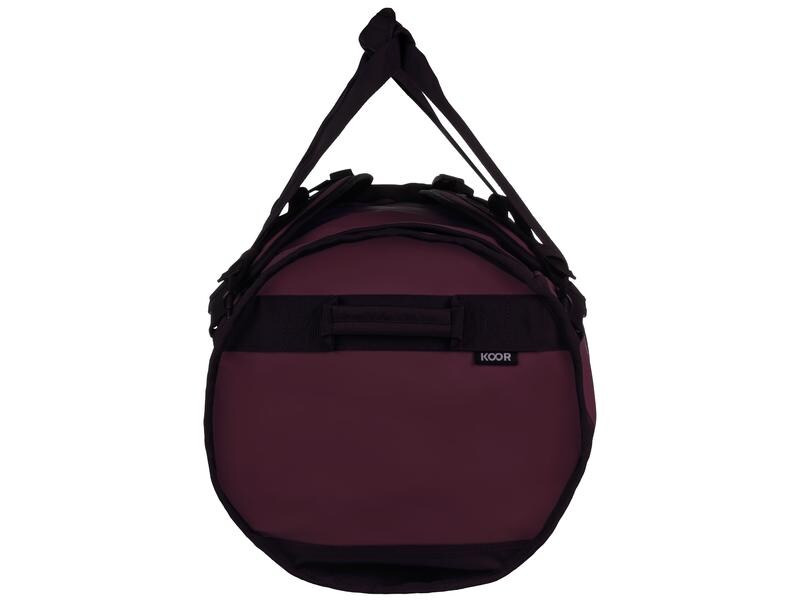 KOOR Duffle Bag Sooma 50 l, Maroon