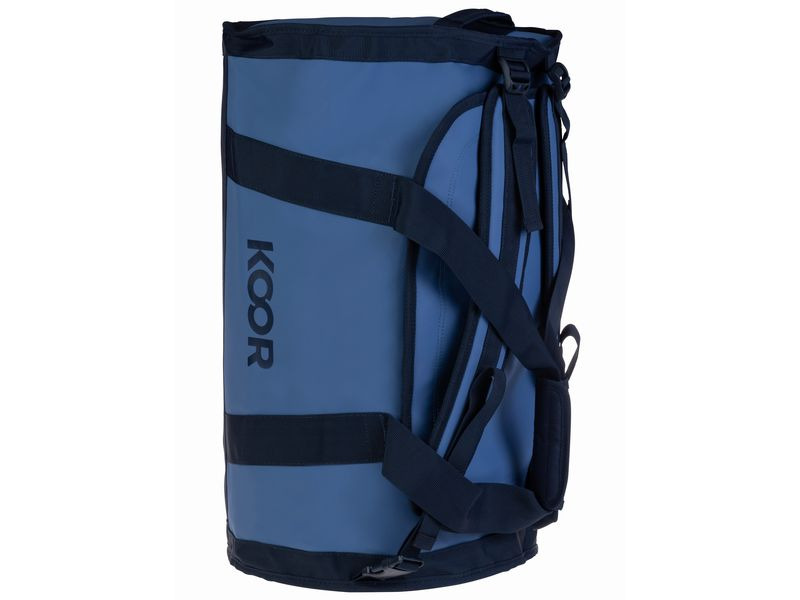 KOOR Duffle Bag Sooma 50 l, Blau