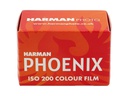 Ilford Analogfilm Harman Phoenix 200 135/36