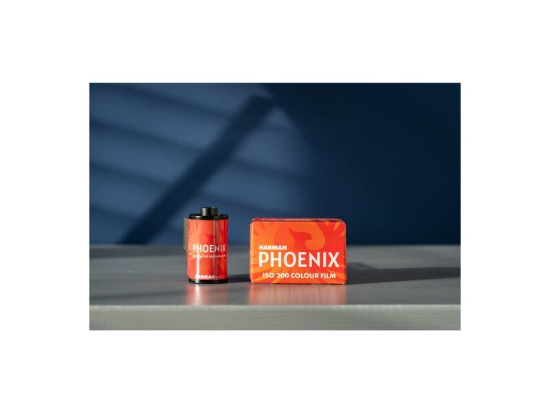 Ilford Analogfilm Harman Phoenix 200 135/36