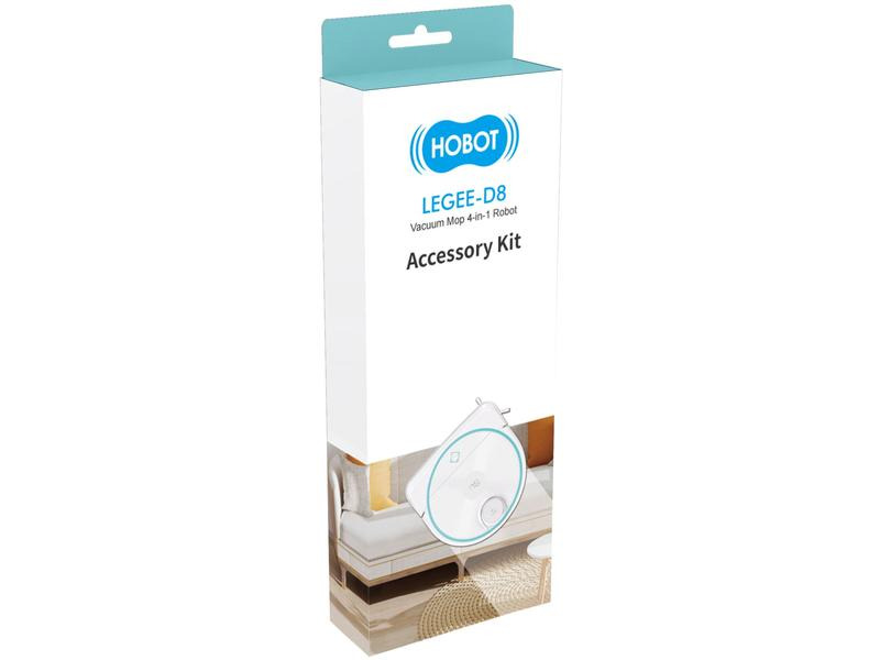 Hobot Zubehör-Set D8 8 Stück