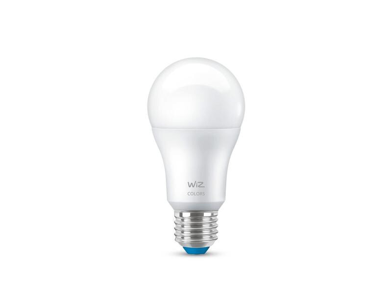 WiZ Leuchtmittel 8W (60W) E27 A60 RGB FR Einzelpack