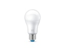 WiZ Leuchtmittel 8W (60W) E27 A60 RGB FR Einzelpack