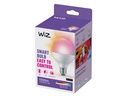 WiZ Leuchtmittel 11W (75W) E27 G95 RGB FR Einzelpack