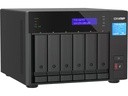 QNAP NAS TVS-h674T-i5-32G  6 bay