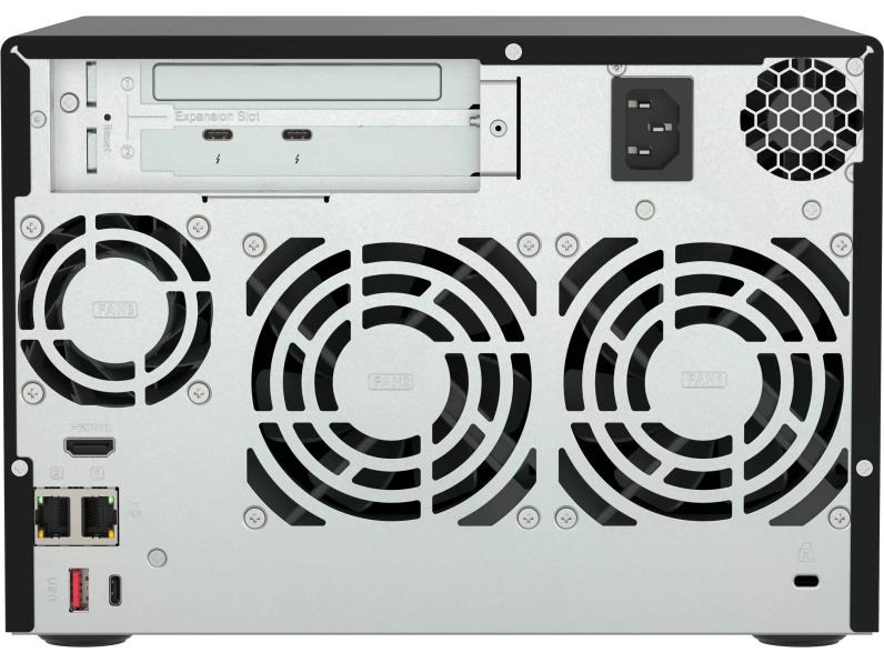 QNAP NAS TVS-h674T-i5-32G  6 bay