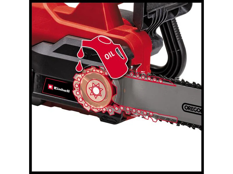 Einhell Elektro-Kettensäge GC-EC 1935