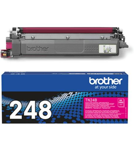 Brother Toner TN-248M Magenta