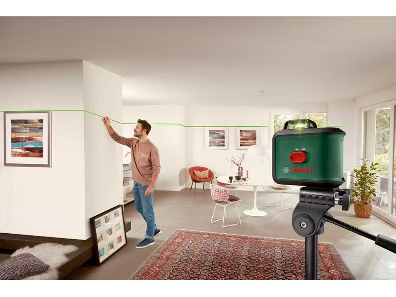 Bosch Kreuzlinien-Laser Universal Level 360 24 m