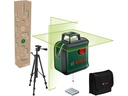 Bosch Kreuzlinien-Laser Set, Advanced Level 360 24 m