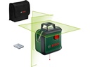 Bosch Kreuzlinien-Laser Advanced Level 360 24 m