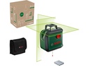 Bosch Kreuzlinien-Laser Advanced Level 360 24 m