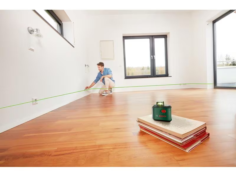 Bosch Kreuzlinien-Laser Advanced Level 360 24 m