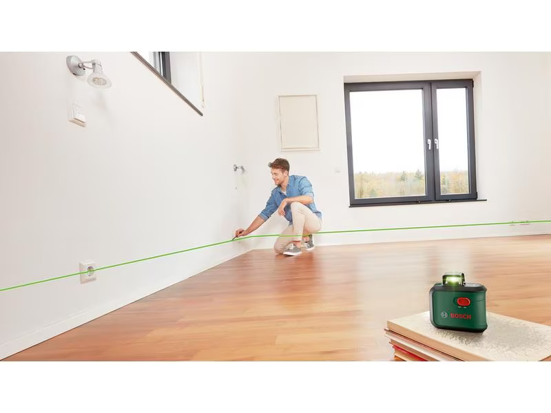 Bosch Kreuzlinien-Laser Advanced Level 360 24 m