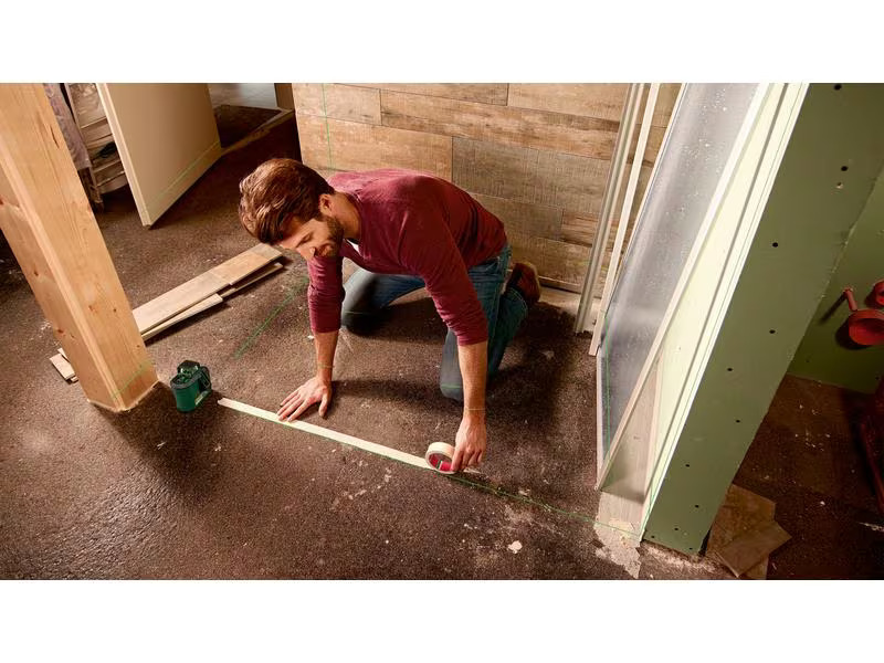 Bosch Kreuzlinien-Laser Advanced Level 360 24 m