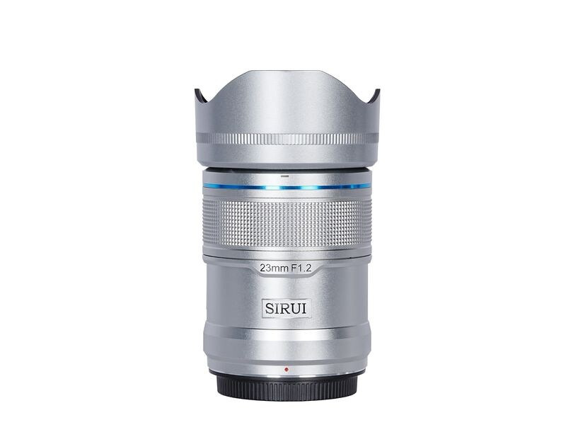 Sirui Festbrennweite Sniper Serie 23, 33, 56mm F1.2 – Sony E-Mount