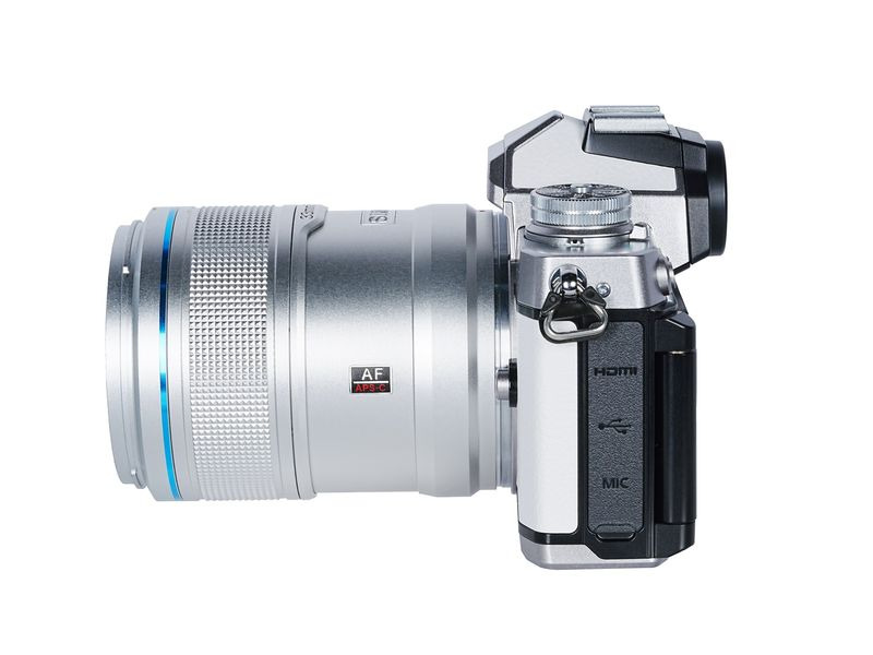 Sirui Festbrennweite Sniper Serie 23, 33, 56mm F1.2 – Sony E-Mount