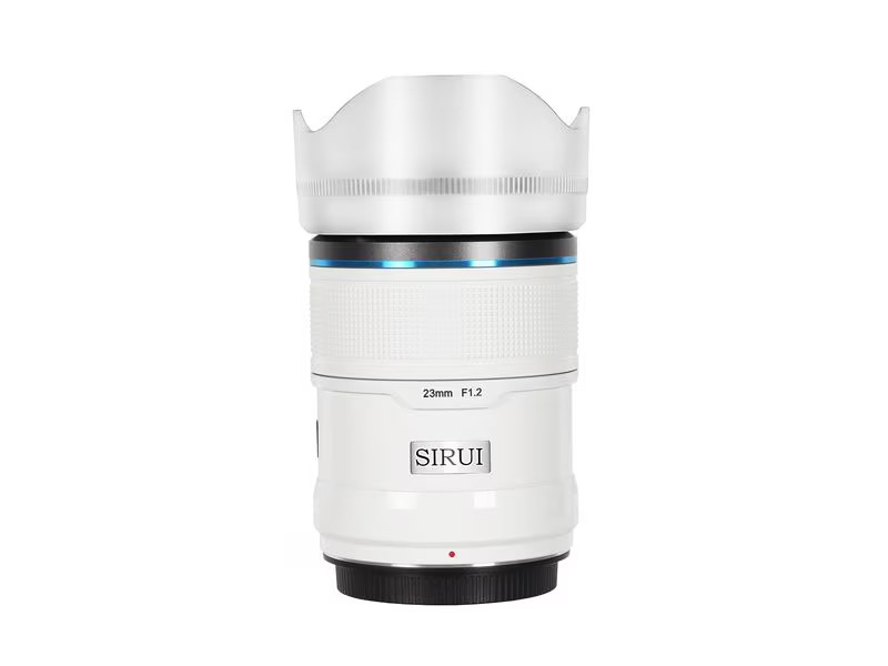 Sirui Festbrennweite Sniper Serie 23, 33, 56mm F1.2 – Nikon Z