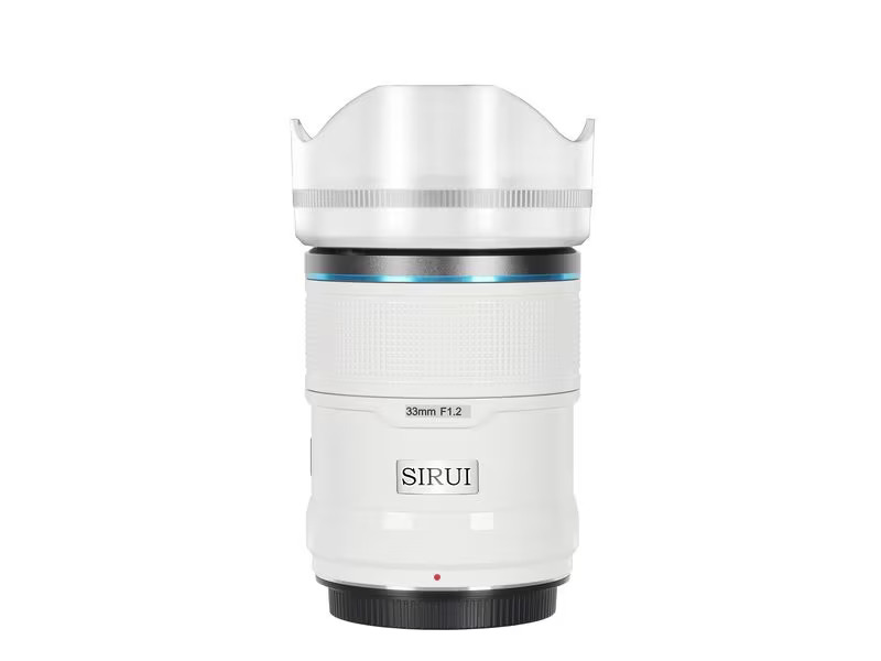 Sirui Festbrennweite Sniper Serie 23, 33, 56mm F1.2 – Nikon Z