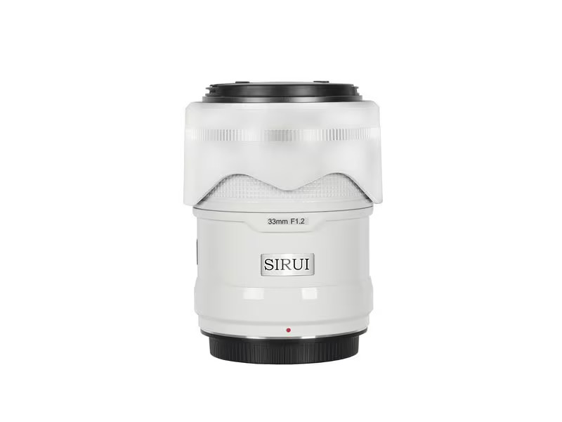 Sirui Festbrennweite Sniper Serie 23, 33, 56mm F1.2 – Nikon Z