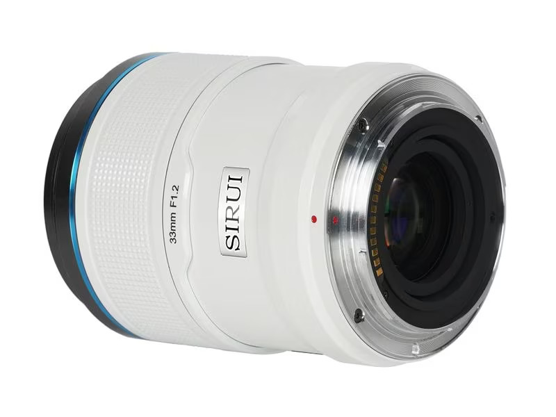 Sirui Festbrennweite Sniper Serie 23, 33, 56mm F1.2 – Nikon Z