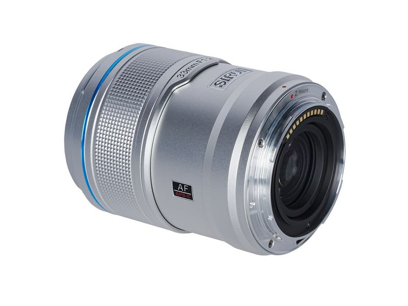 Sirui Festbrennweite Sniper Serie 23, 33, 56mm F1.2 – Nikon Z