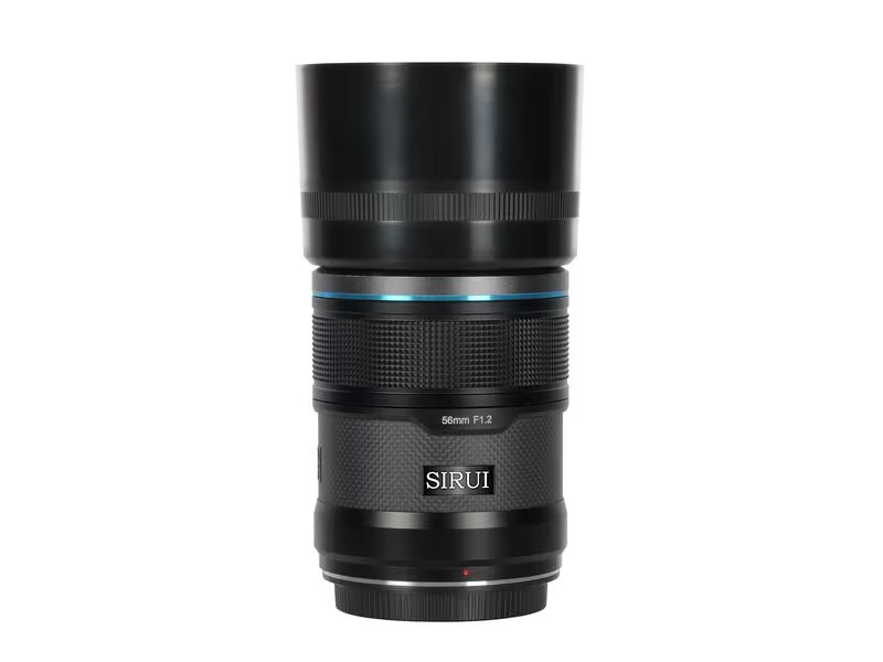 Sirui Festbrennweite Sniper Serie 23, 33, 56mm F1.2 – Fujifilm X