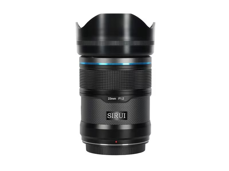 Sirui Festbrennweite Sniper Serie 23, 33, 56mm F1.2 – Fujifilm X