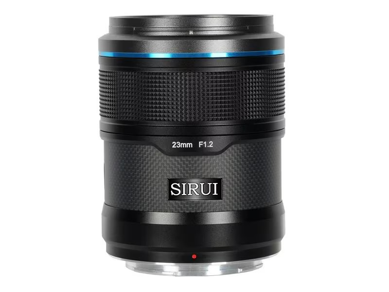 Sirui Festbrennweite Sniper Serie 23, 33, 56mm F1.2 – Fujifilm X