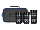 Sirui Festbrennweite Sniper Serie 23, 33, 56mm F1.2 – Fujifilm X