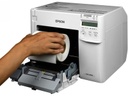 Epson Etikettendrucker TM-C3500