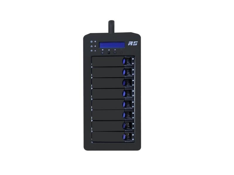 Highpoint Externes Gehäuse RocketStor 6438TS 2.5/3.5