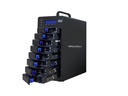 Highpoint Externes Gehäuse RocketStor 6438S 2.5/3.5