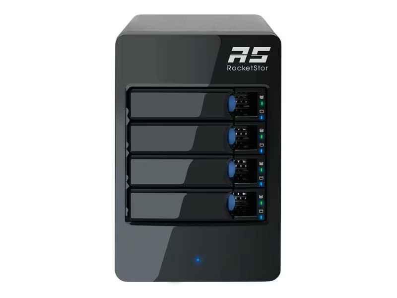 Highpoint Externes Gehäuse RocketStor 6414TS 2.5/3.5