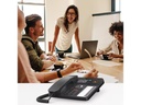 Gigaset Tischtelefon DESK 800A Schwarz