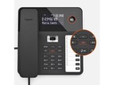 Gigaset Tischtelefon DESK 800A Schwarz
