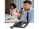 Gigaset Tischtelefon DESK 800A Schwarz