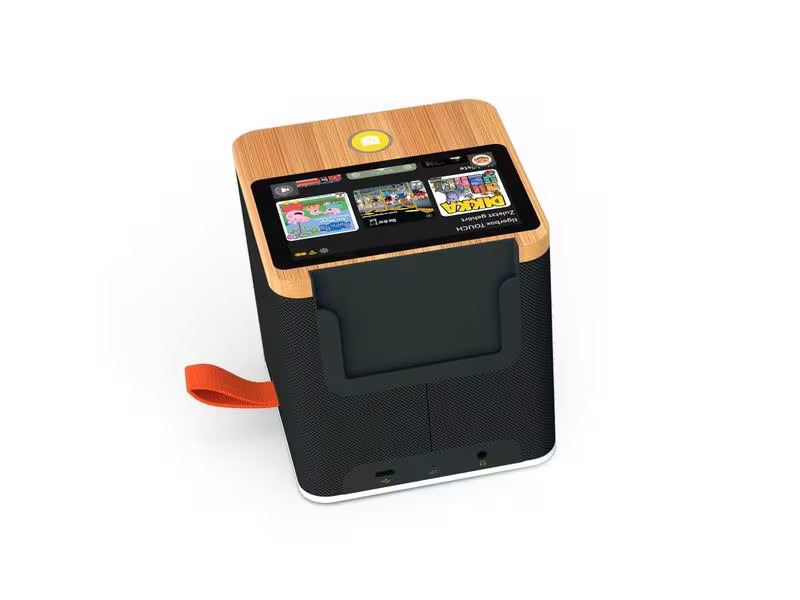 Tigermedia Tigerbox Touch Plus Swiss Edition Schwarz