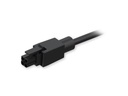 Teltonika Strom Kabel PR2PL15B 4-Pin - mit 4-Way offene Leitung, 1.5m