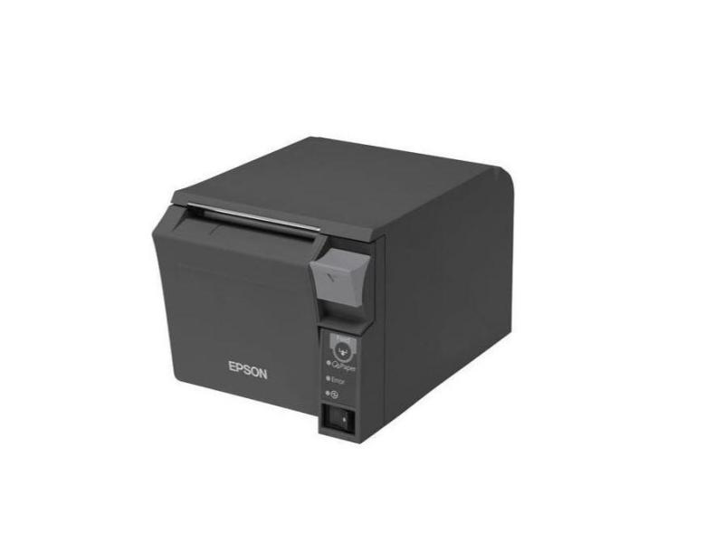 Epson Thermodrucker TM-T70II USB / Serial Schwarz