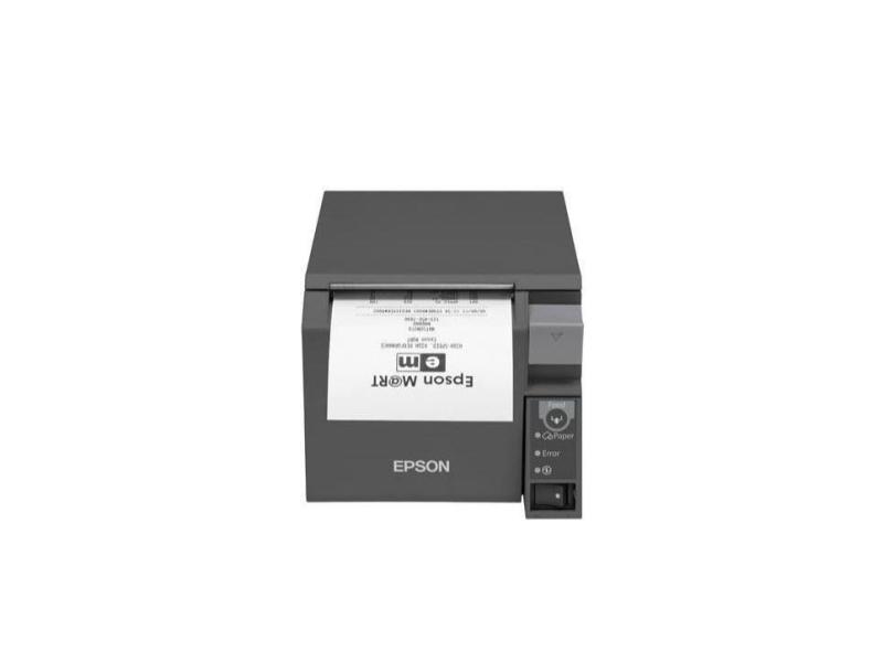 Epson Thermodrucker TM-T70II USB / Serial Schwarz