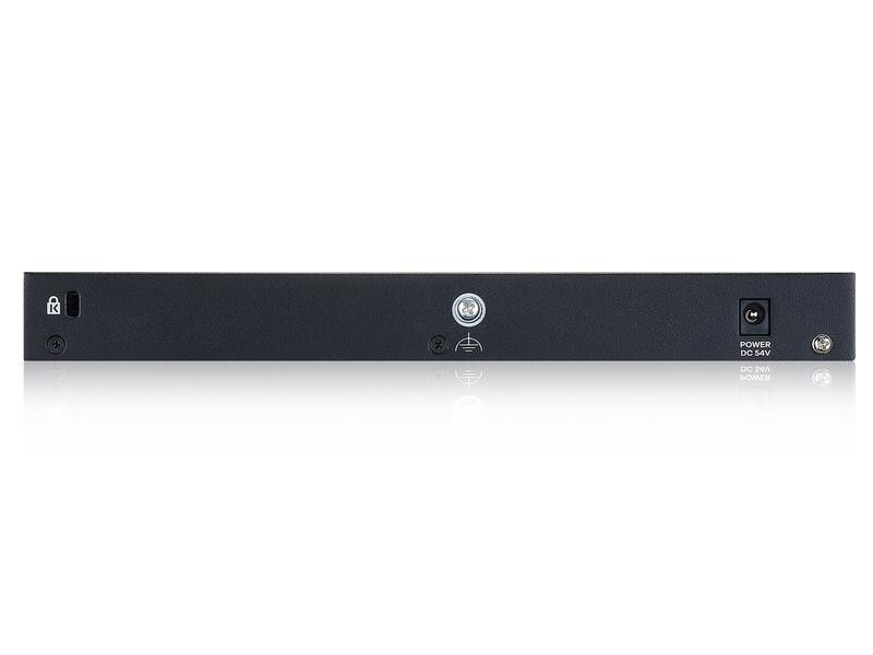 Zyxel PoE++ Switch XMG1915-10EP 10 Port