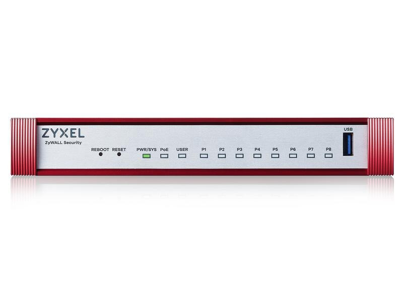 Zyxel Firewall USG FLEX 100HP