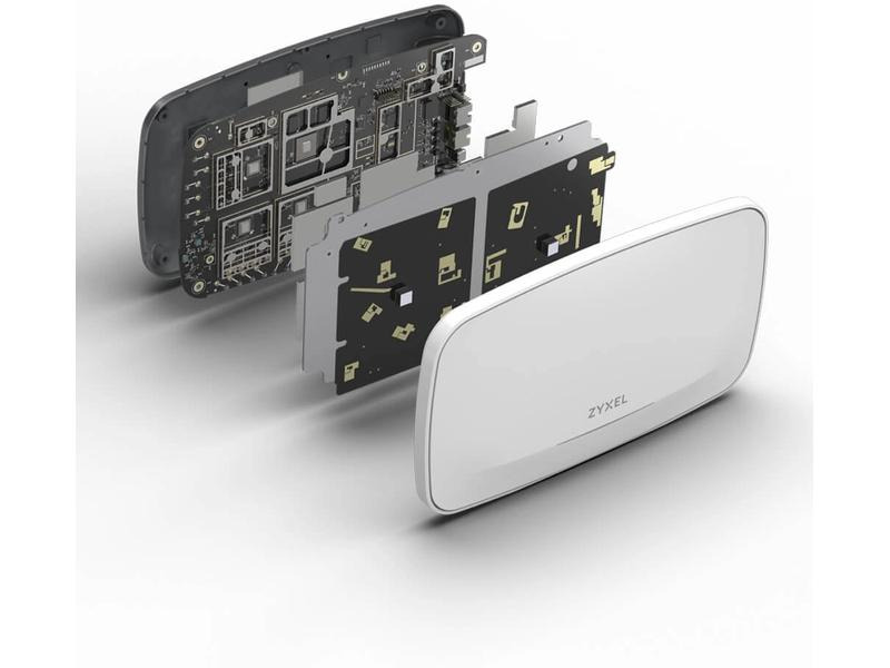 Zyxel Access Point WBE660S inklusive Nebula Pro Lizenz, 1 Jahr
